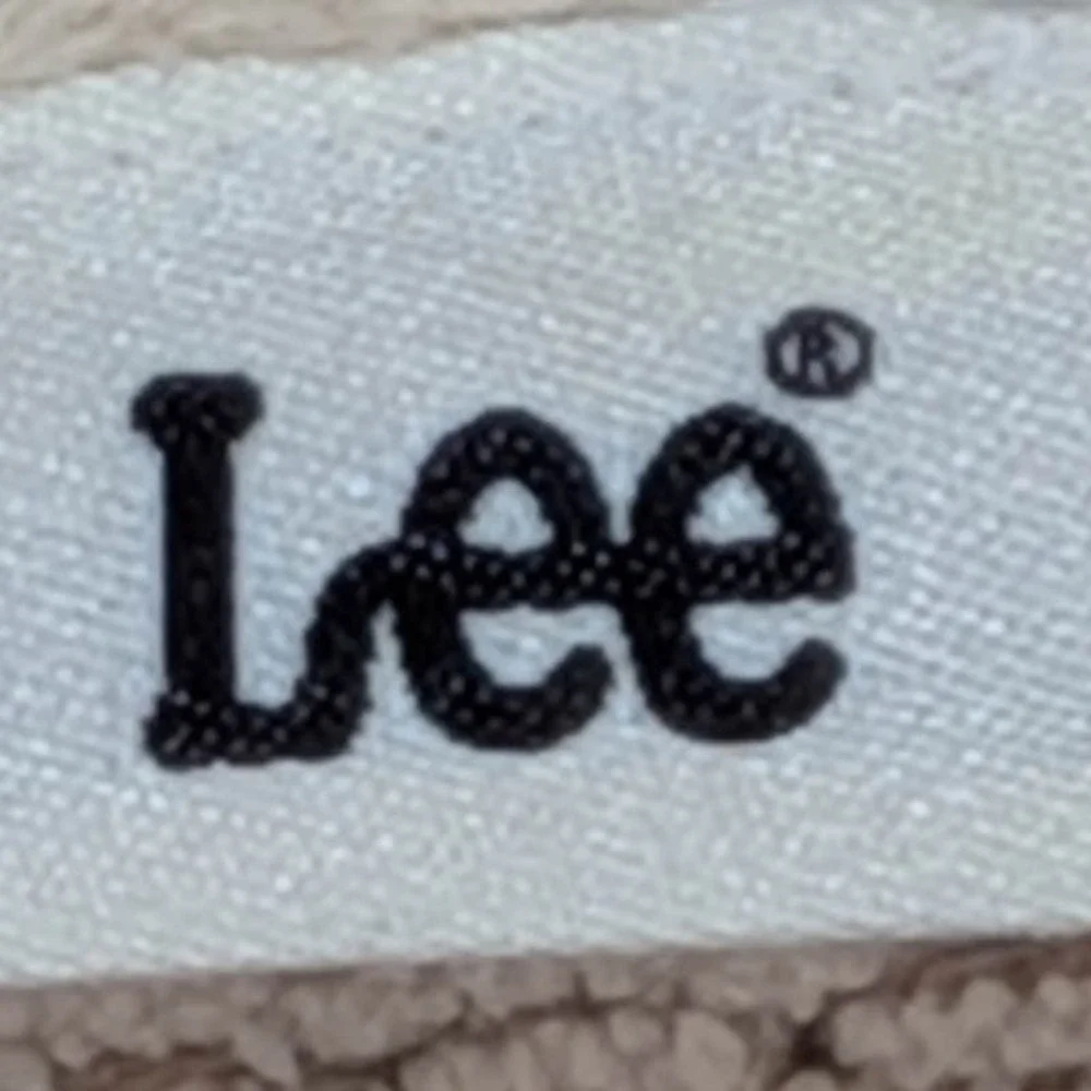 Lee Full Zip Cardigan Womens‎ M Brown Cottagecore Indie Sleaze Light Academia